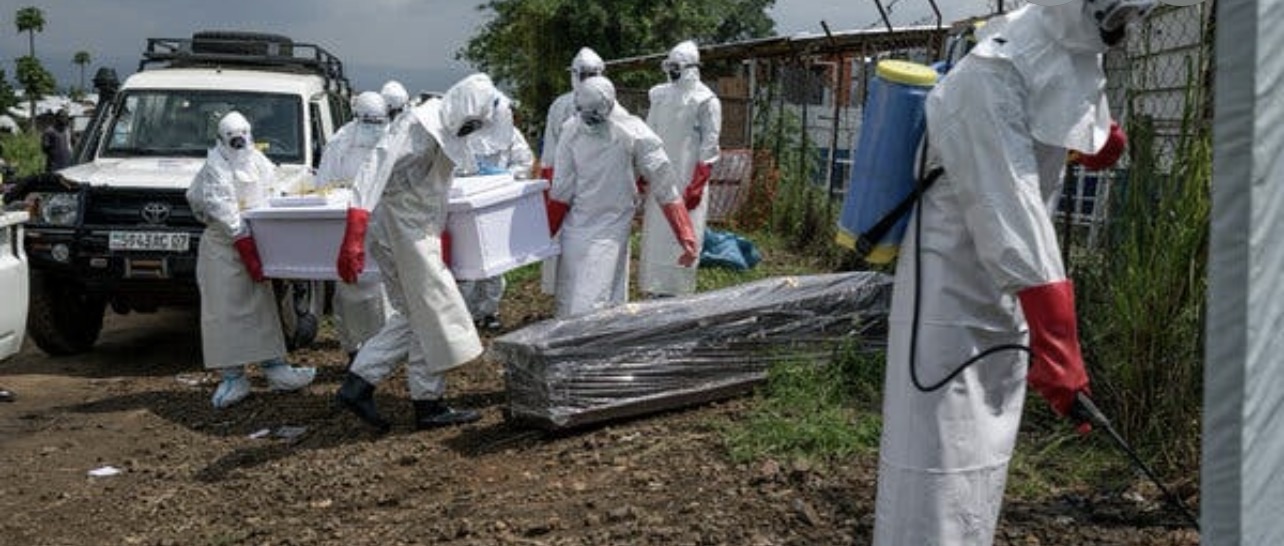 Urgence Ebola au Sud-Ubangi : Ensemble, protégeons nos familles, nos écoles et nos églises